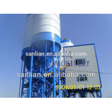 HZS60 ready mix concrete mixing plant